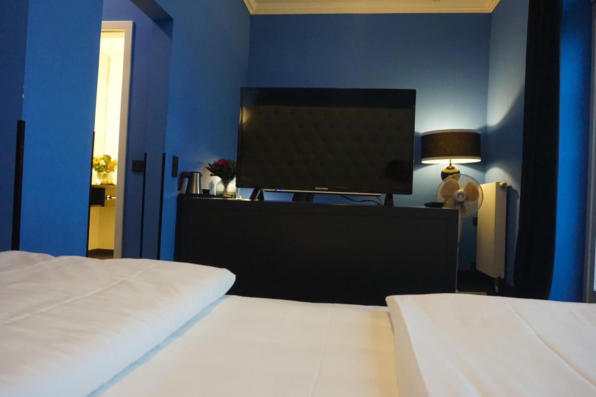 Hotel Bucheneck リンツ・アム・ライン エクステリア 写真