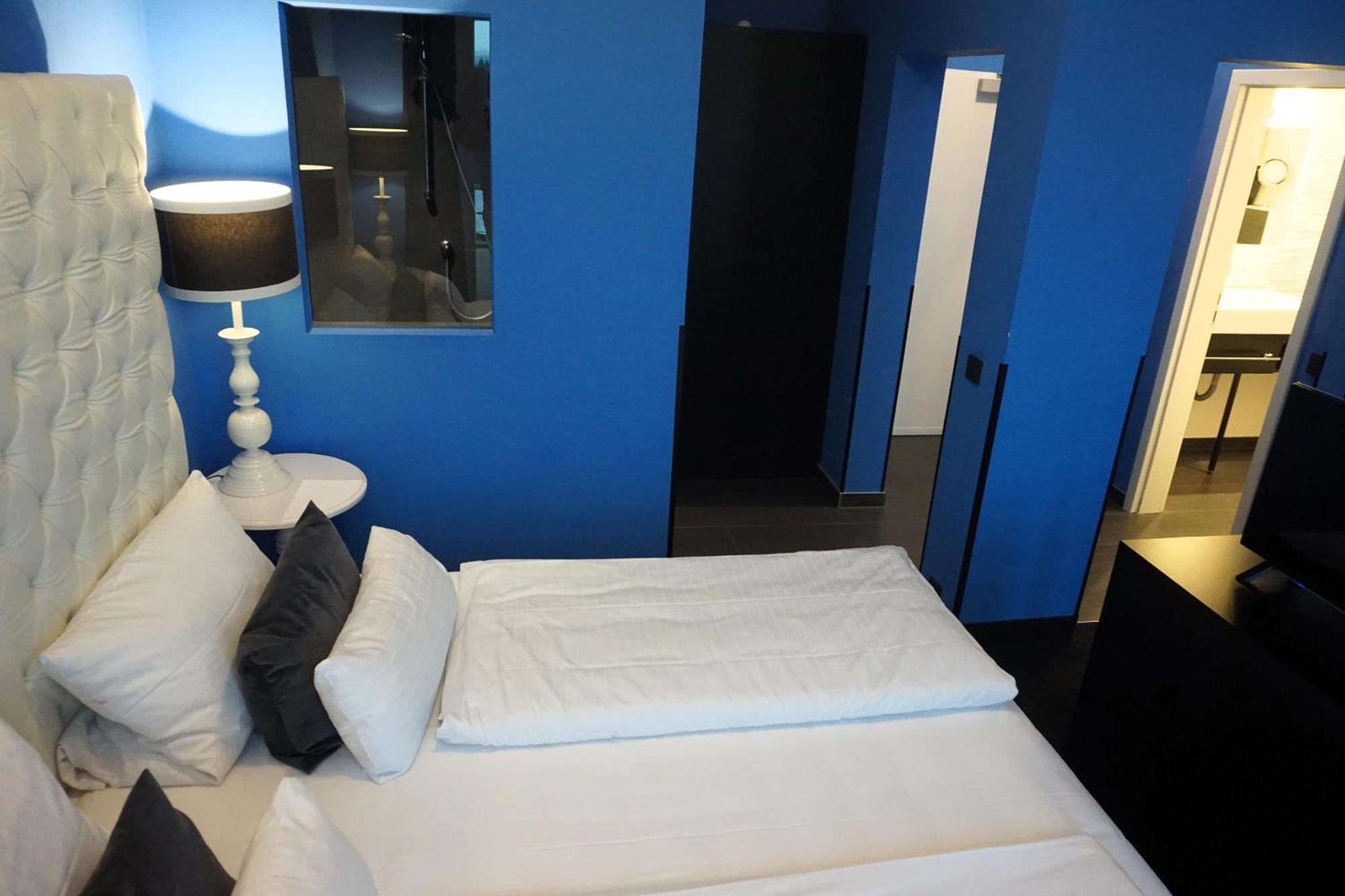 Hotel Bucheneck リンツ・アム・ライン エクステリア 写真