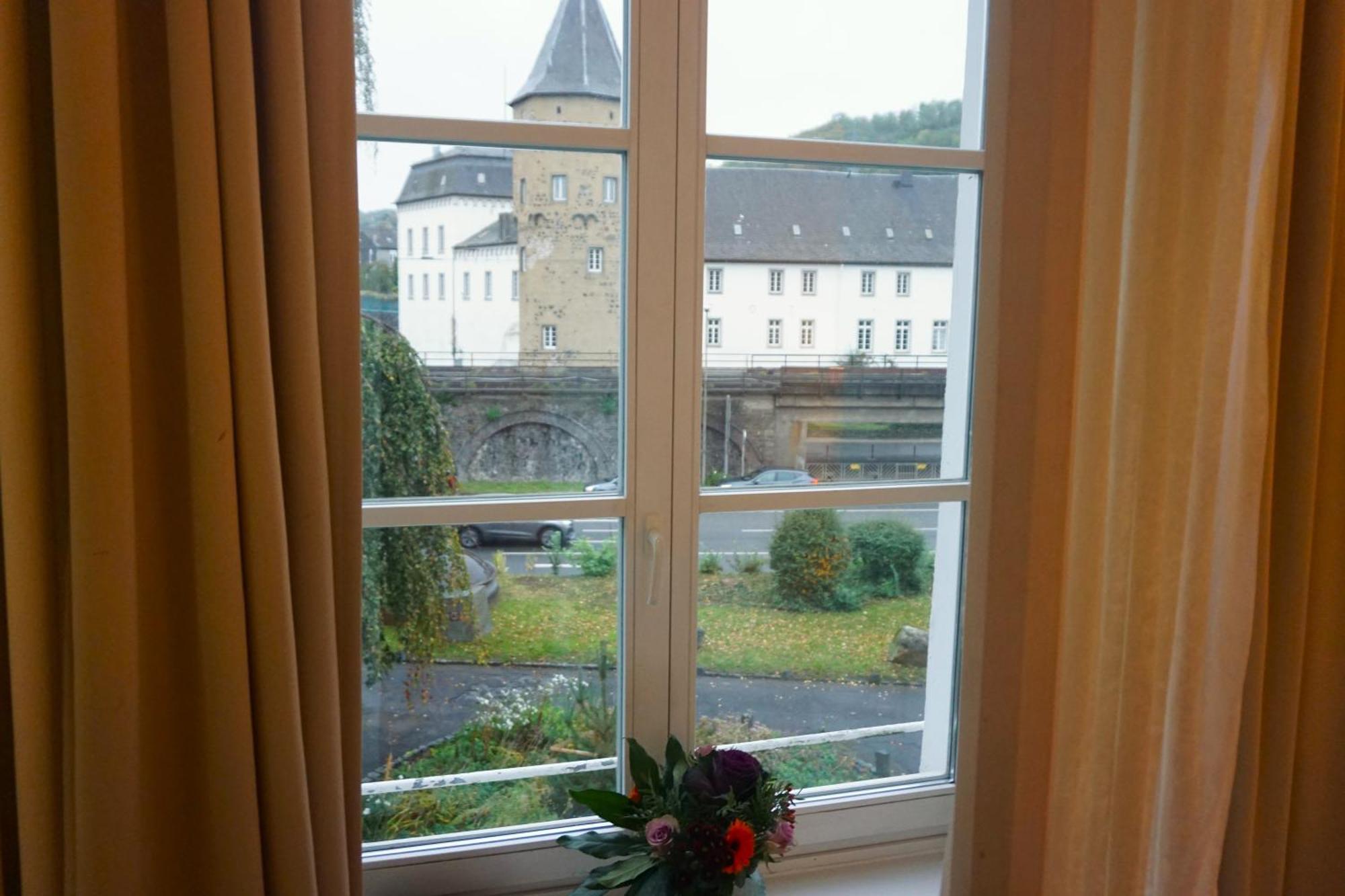 Hotel Bucheneck リンツ・アム・ライン エクステリア 写真