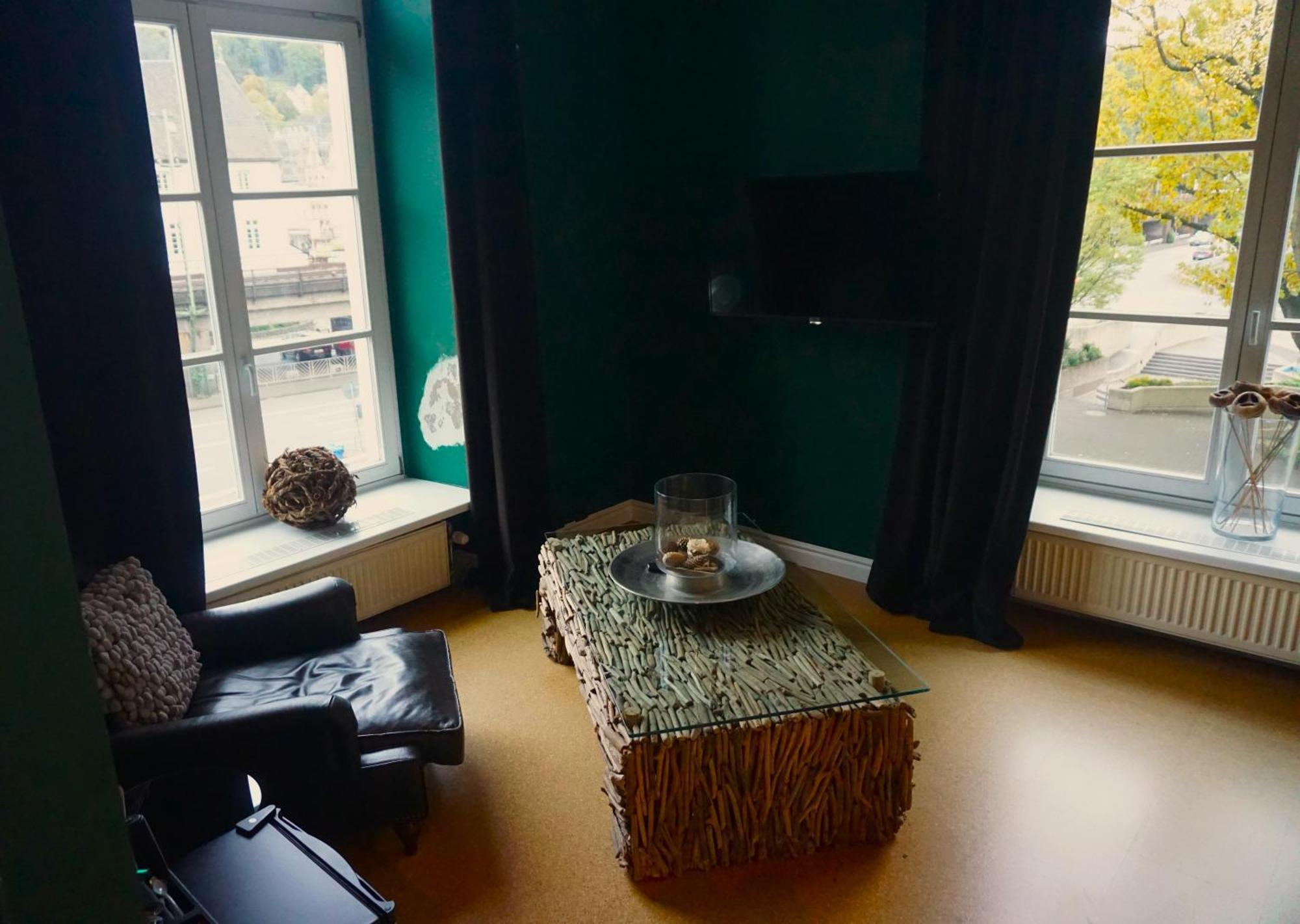 Hotel Bucheneck リンツ・アム・ライン エクステリア 写真
